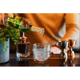 Szklanki termiczne do kawy i herbaty Vialli Design SFERICO 250ml (4szt.) 27954 - miniatura 4