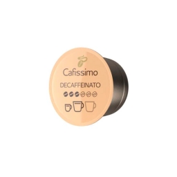 Kawa kapsułki Tchibo Cafissimo Decaffeinated 8x10 kaps. - miniatura 4