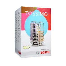 Stojak na kapsułki kawy Tassimo 574959 (52 kapsułki) - miniatura 3