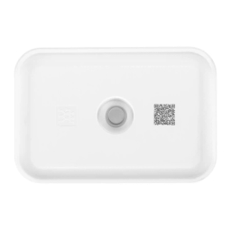 Lunchbox pojemnik próżniowy Zwilling Fresh & Save 1,6L - miniatura 3