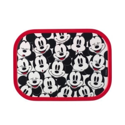 Lunchbox dla dzieci śniadaniówka Mepal Campus Myszka Miki / Mickey Mouse 107440065384 - miniatura 2