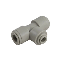 Trójnik do wężyka typ T DMfit A6TU4 (3/8" run x 1/4" branch) - miniatura 1
