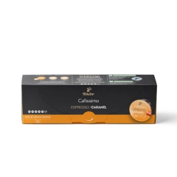 Kawa kapsułki Tchibo Cafissimo Karmel 3x10 kaps. - miniatura 7