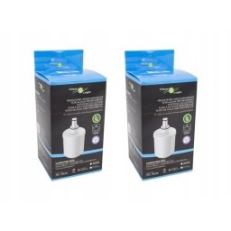 Filtr wkład wody do lodówki FilterLogic FFL-180SK (kompatybilny z DA29-00003G, DA29-00003F) 2szt. - miniatura 5