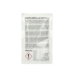 Zestaw do konserwacji ekspresu Krups (filtr F088 + odkamieniacz F054) - miniatura 3