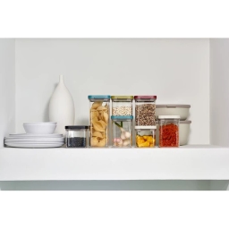 Pojemnik na żywność Mepal Omnia 106411032500 700ml (biały) - miniatura 3