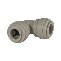 Kolanko łączące wężyk DMfit AEU0606 (3/8" tube x 3/8" tube) - miniatura 1