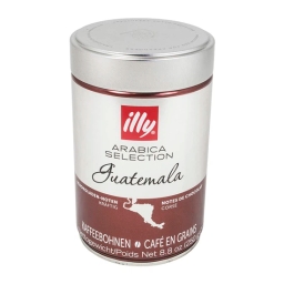 Kawa ziarnista w puszce Illy Guatemala 250g (3szt.) - miniatura 3