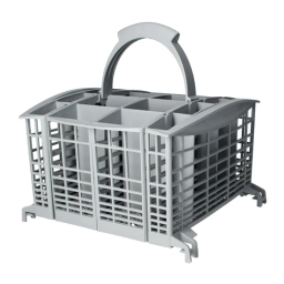 Koszyk do zmywarki Indesit C00114049 - miniatura 1