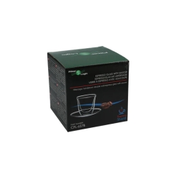 Szklaneczka termiczna do espresso ze spodkiem FilterLogic CFL-657 (1szt.) - miniatura 5