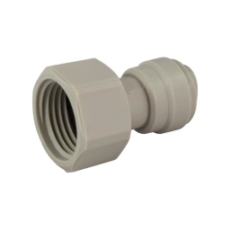 Złączka żeńska DMFit AFAB0607F (3/8" tube x 1/2" BSP(P) flat inside) - miniatura 3