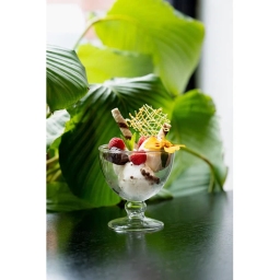 Pucharek do deserów z podwójną ścianką Vialli Design Amo 250ml (2szt.) 28999 - miniatura 4