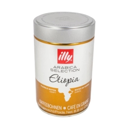 Kawa ziarnista w puszce Illy Ethiopia 250g - miniatura 1