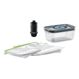 Zestaw do pakowania i przechowywania próżniowego Bosch MSZV6FS1 - miniatura 1