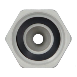 Złączka żeńska DMFit AFAB0407C (1/4" tube x 1/2" BSP(P) conic inside) - miniatura 2