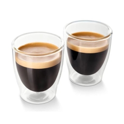 Szklanki termiczne do kawy Tchibo Espresso (4szt.) - miniatura 2