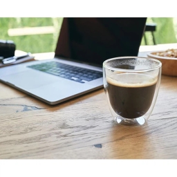 Kawa ziarnista Tchibo Barista Espresso 3kg + szklanki termiczne do cappuccino FilterLogic CFL-660 w zestawie - miniatura 9