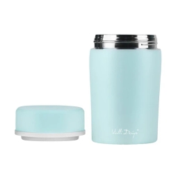 Termos obiadowy Vialli Design FUORI 500ml (miętowy) 28043 - miniatura 2