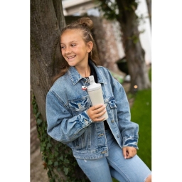 Butelka na wodę Koziol 425ml PLOPP TO GO 7796700 (beżowa) - miniatura 4