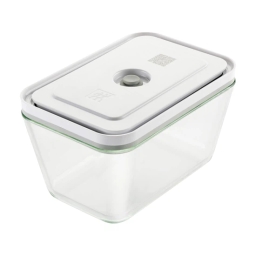Szklany pojemnik próżniowy Zwilling Fresh & Save 1,6L - miniatura 1