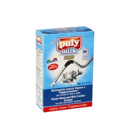 Płyn do czyszczenia dysz i systemu mleka PULY MILK Plus Liquid NSF 4x25ml - miniatura 3
