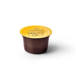 Kawa kapsułki Tchibo Cafissimo Crema Fine Aroma 10 kaps. v2 - miniatura 7