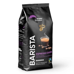 Kawa ziarnista Tchibo Barista Espresso DARK 6kg - miniatura 4