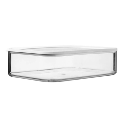 Pojemnik na ser Mepal Modula 106934030600 2000ml (biały) - miniatura 1