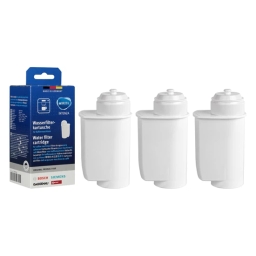 Filtr wkład wody do ekspresu ciśnieniowego Bosch Siemens Intenza TCZ7003 (17000705) 3 szt. - miniatura 1