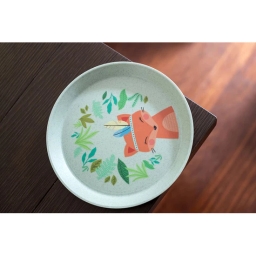 Zestaw śniadaniowy Koziol CONNECT HARRY (talerzyk + miska + kubek) - miniatura 6