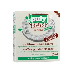 Kryształki do czyszczenia młynka do kawy PULY GRIND Crystals 10x15g BIO - miniatura 1
