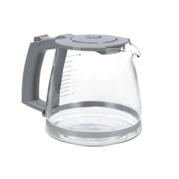 Dzbanek szklany do ekspresu przelewowego Bosch 658595 (szary) - miniatura 3