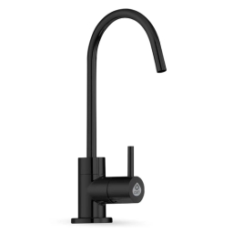 Bateria kuchenna filtrująca jednodrożna Dafi Flow Comfort D-1 z baterią ALTO (czarna) - miniatura 1