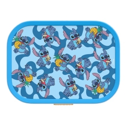 Zestaw śniadaniowy dziecięcy Mepal Campus Lilo i Stitch 107410165403 (lunchbox + bidon) - miniatura 2