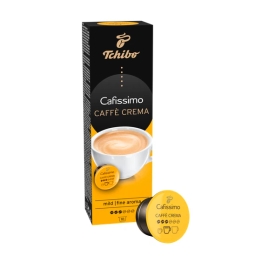 Kawa kapsułki Tchibo Cafissimo Crema Fine Aroma 3x10 kaps. - miniatura 2