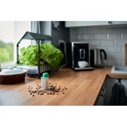 Zestaw do konserwacji ekspresu Bosch Siemens (FilterLogic CFL-901B + Tabletki czyszczące Bosch 311969 + Tabletki odkamieniające Bosch Siemens 311864) - miniatura 9