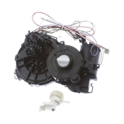 Przekładnia napęd do ekspresu ciśnieniowego Bosch 12028554 - miniatura 1