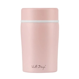Termos obiadowy Vialli Design FUORI 500ml (różowy) 27732 - miniatura 1