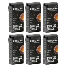 Kawa ziarnista Eduscho Espresso Classic 6kg - miniatura 1