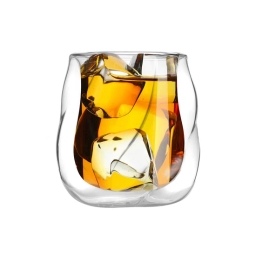 Szklanka do whiskey Vialli Design ENZO 320ml 28487 - miniatura 1