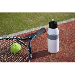 Bidon sportowy na wodę Mepal Ellipse 500ml 107745030600 (nordic white) - miniatura 2