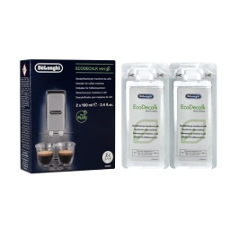 Odkamieniacz do ekspresów DeLonghi Eco Decalk Mini 2x100ml - miniatura 1