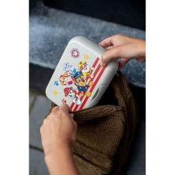 Lunchbox dla dzieci śniadaniówka Koziol Candy L Psi Patrol 8043713 (beżowy) - miniatura 2