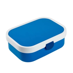 Zestaw śniadaniowy dziecięcy Mepal Campus (lunchbox + bidon) - niebieski - miniatura 2