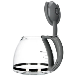 Dzbanek szklany do ekspresu Bosch 646862 (szary) - miniatura 4