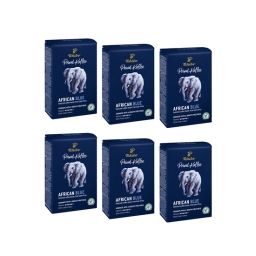 Kawa ziarnista Tchibo Privat Kaffee African Blue 6x500g - miniatura 1