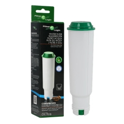 Zestaw do konserwacji ekspresu Krups (filtr FilterLogic CFL-701B + Odkamieniacz Durgol Swiss Espresso 2x125 ml) - miniatura 2