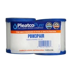 Filtr wody do basenu Pleatco PBW3 dla Bestway typ I (2szt.) - miniatura 4
