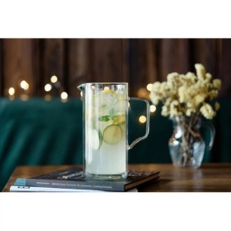 Dzbanek termiczny na napoje Vialli Design DIVA 1000ml 28609 - miniatura 6