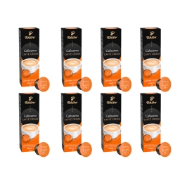 Kawa kapsułki Tchibo Cafissimo Crema Rich Aroma 8x10 kaps. v2 - miniatura 1